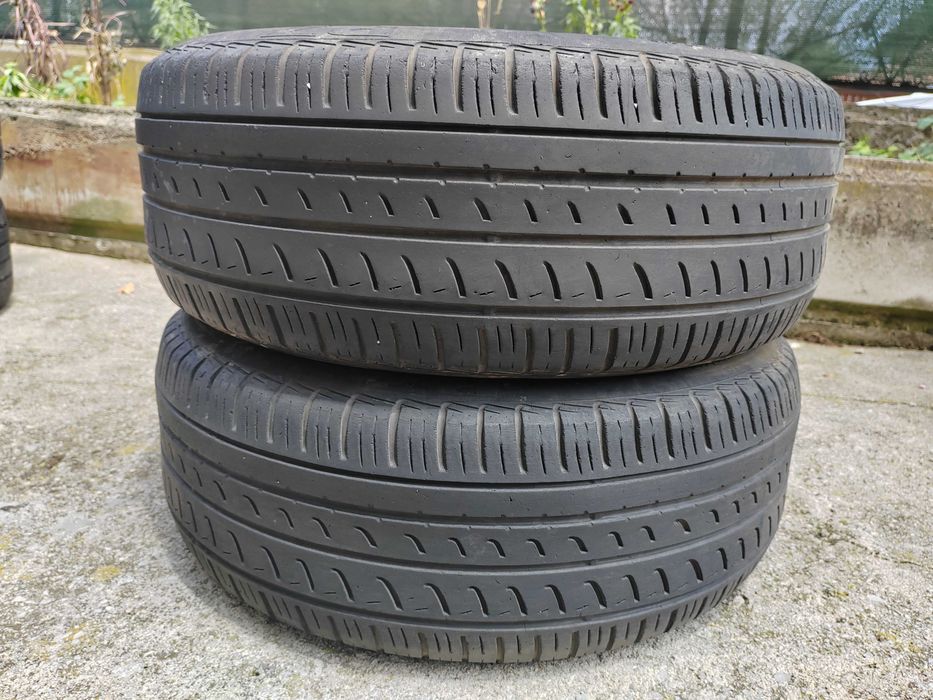 215/55/17 2бр.Pirelli Летни гуми