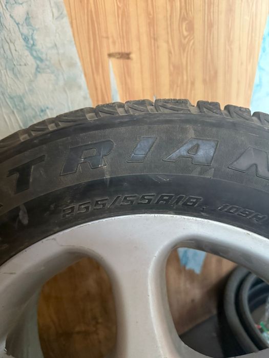 Титановый диск от БмВ