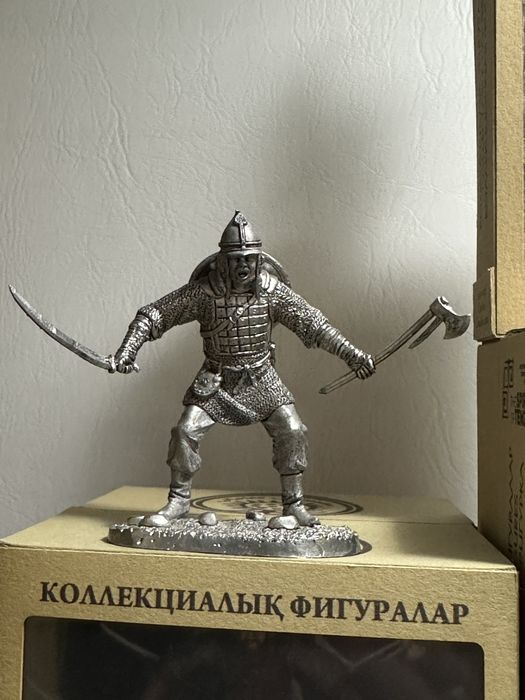 Сувениры из олова
