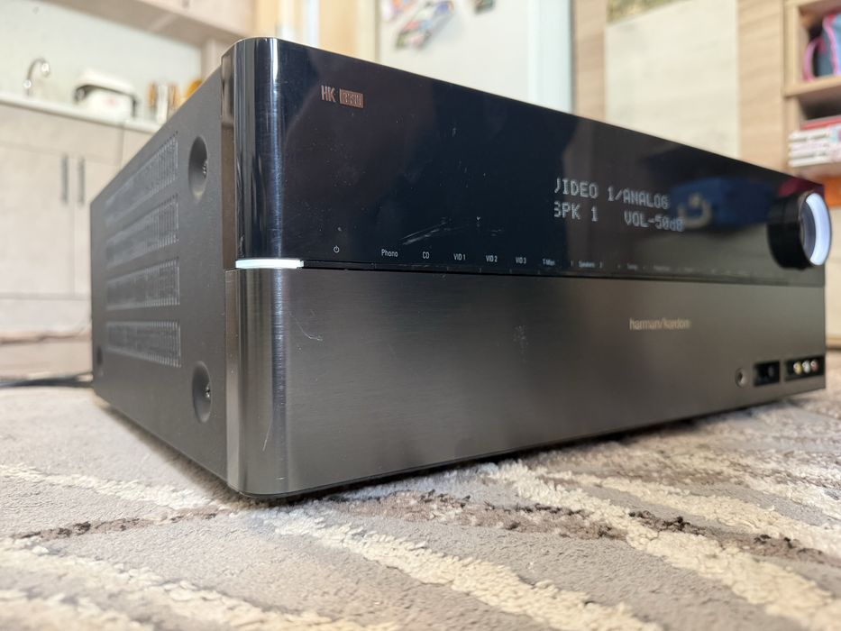 Harman Kardon HK-3390 Стерео ресивър
