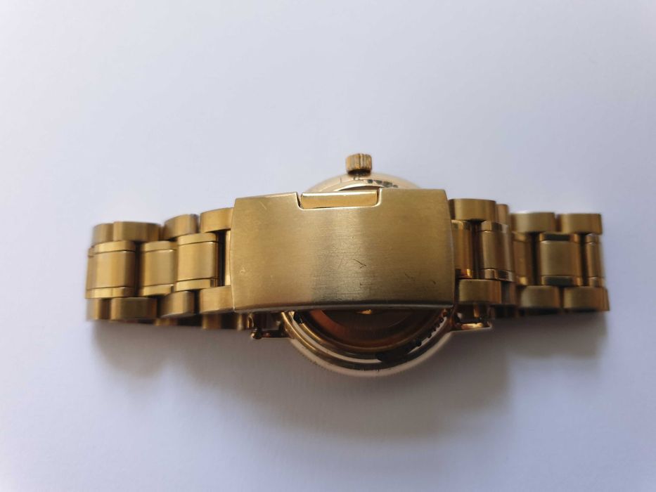 Ceas Wyler Vetta automatic (ETA 2824.2 cu 25 de rubine)