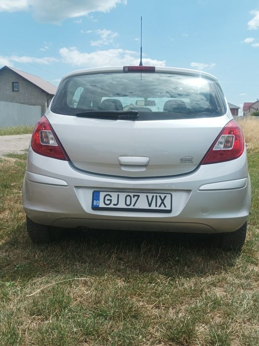OPEL Corsa 2007 — imagine 4