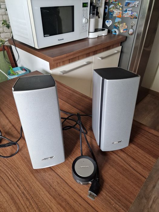Bose companion 20,perfect functional,complet