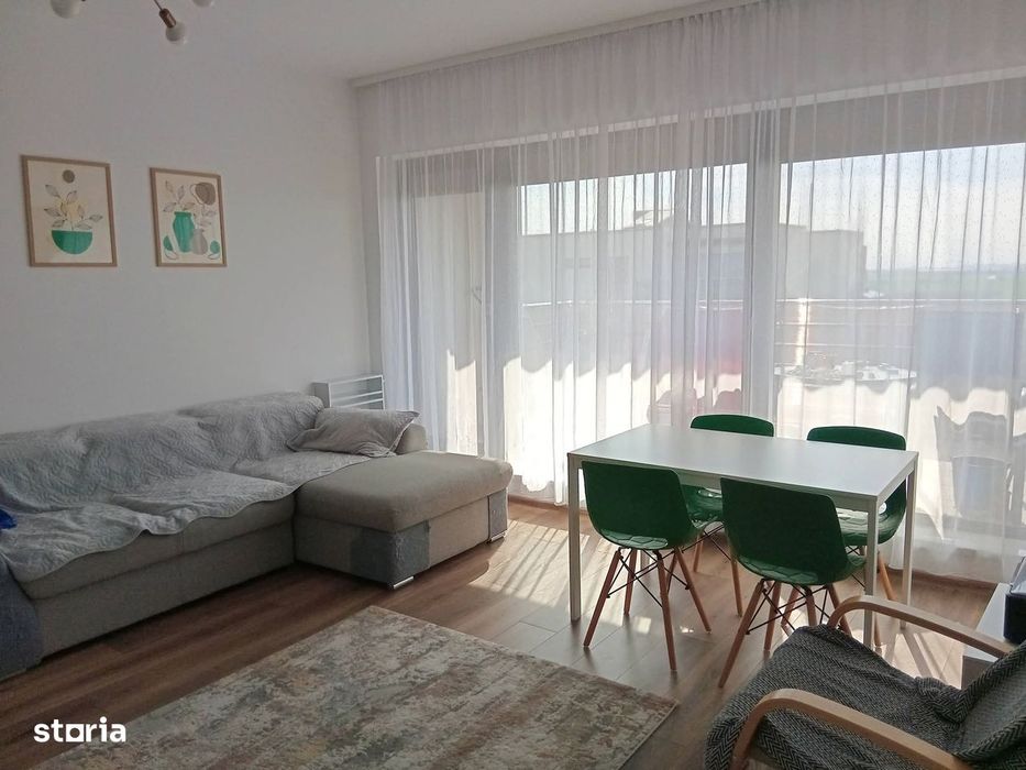 Vânzare apartament 3camere/2locuri parcare Green Residence Ulmi