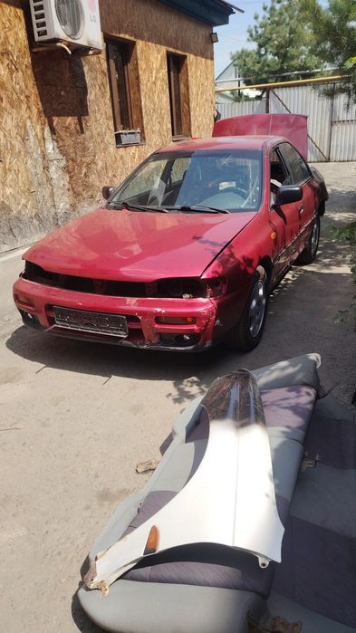 Запчасти на  Субару импрезу