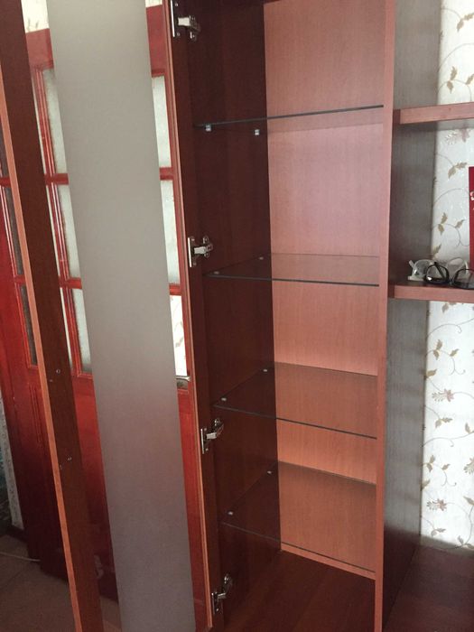 стенка  гостиной