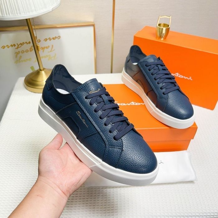 Лабутены Santoni