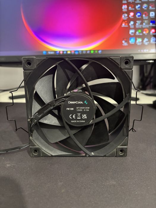 Cooler CPU DeepCool AK500s Digital