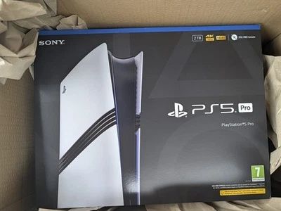 Ps5 Pro Nou, in cutie, cu sigiliu și garanție
