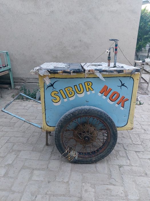 Продаётся аппарат газированная вода