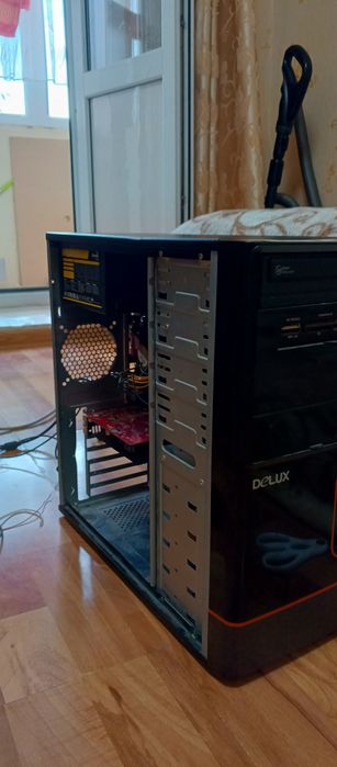 Продаётся 2 пк GTS 450 и gt9500