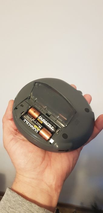 Sony D-FJ61 Cd player Radio FM/AM