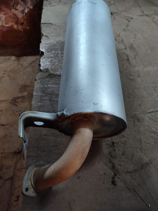 Глушитель, Резонатор, Катализатор