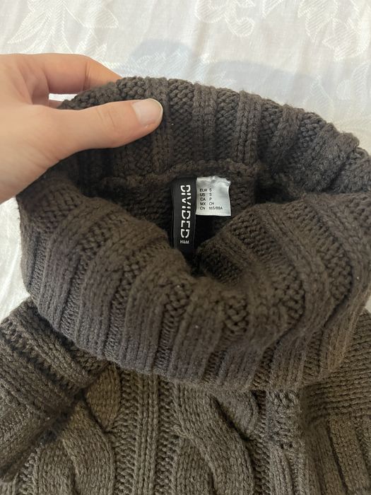 Дамски зимни блузи/пуловери H&M