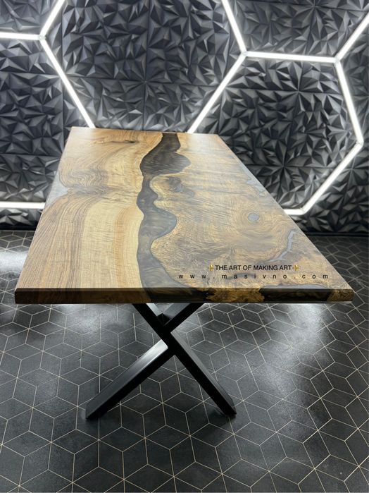 Маса с епоксидна смола