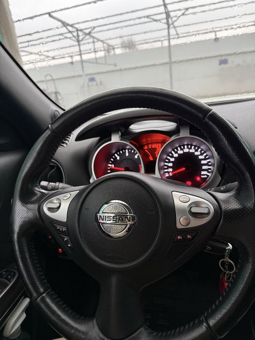 Nissan Juke, 1.5 dCI