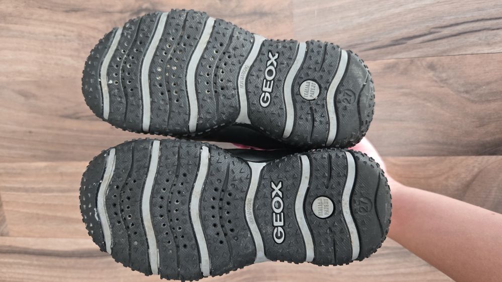 Зимни детски боти Geox