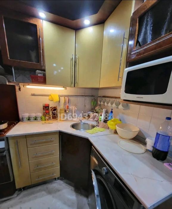 Продам квартиру.