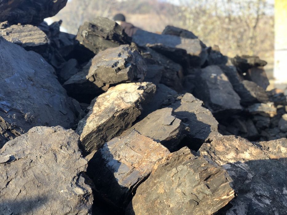 Carbuni pentru foc sortati fără praf sau pământ super oferta