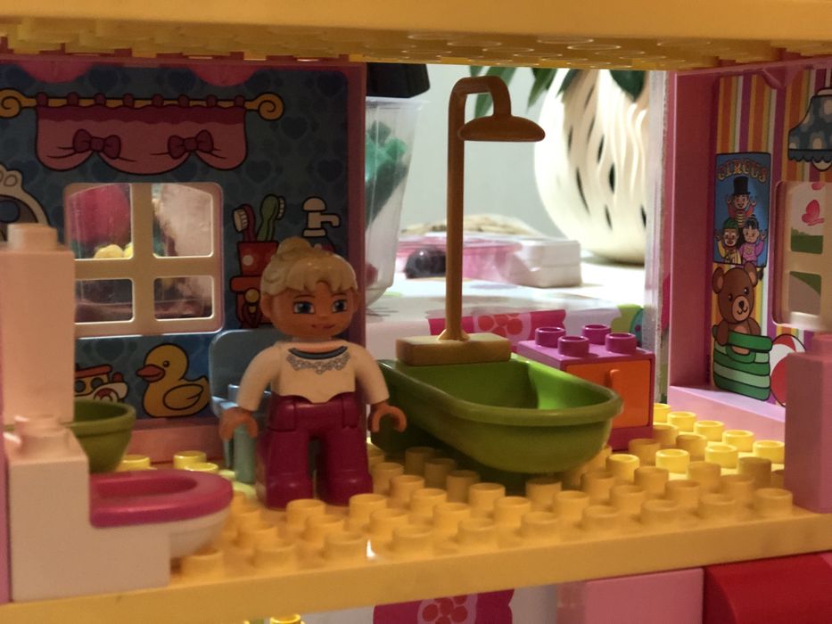 Игрушка Lego Duplo