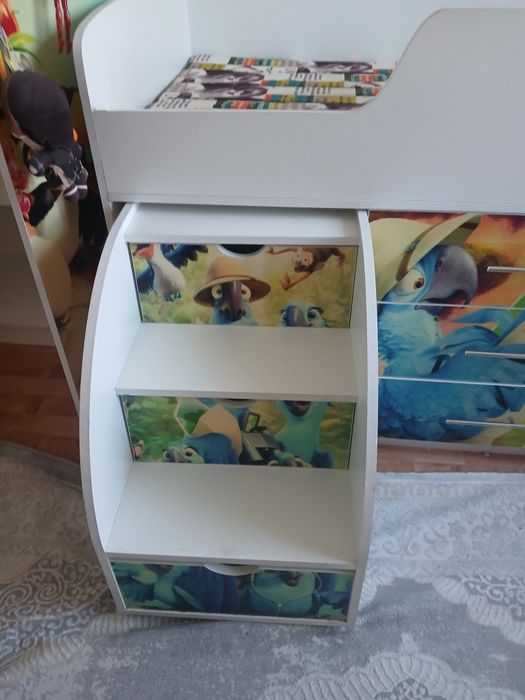 Продам дет гарнитур