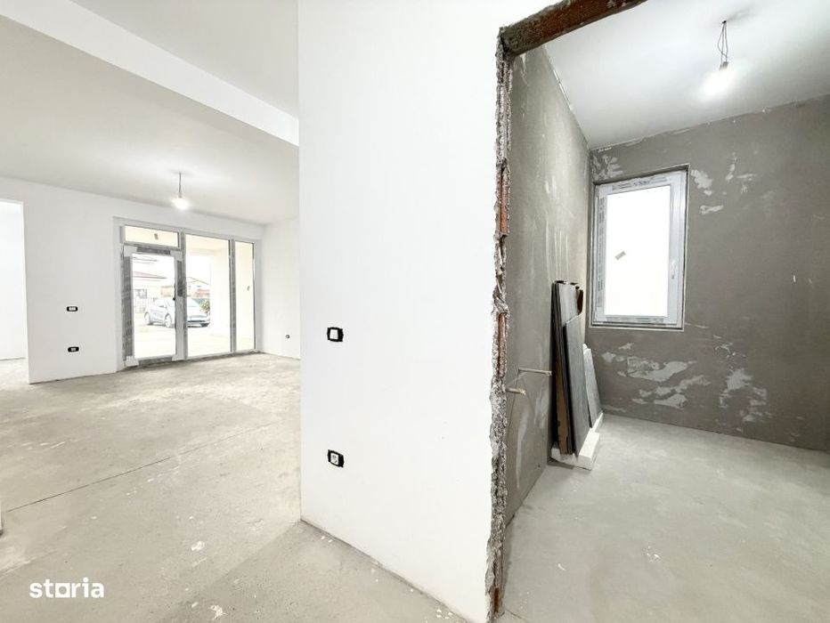 Apartament 3 camere, 68 mp utili, 70 mp gradina - Dumbravita