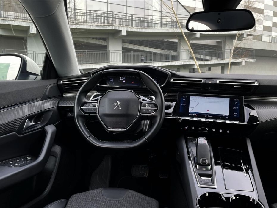 PEUGEOT 508 2019 — imagine 5