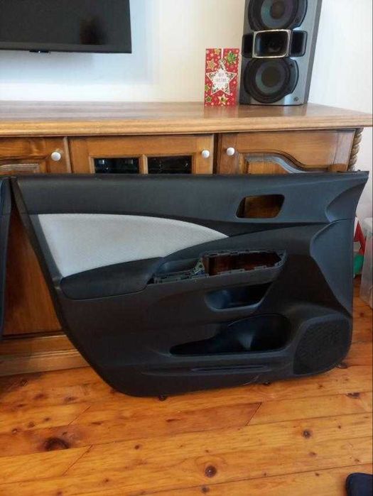 Салон за Хонда cr-v 2016г