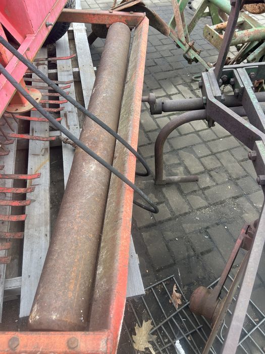 Aeristor gazon 2 metri