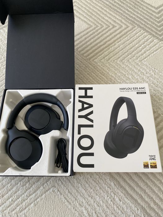 Наушники haylou s35 anc