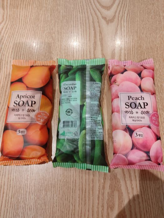 Продам мыло, с разными ароматами