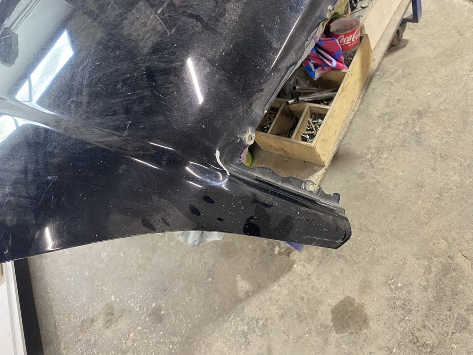 Капот тойота прадо 120 оригинал