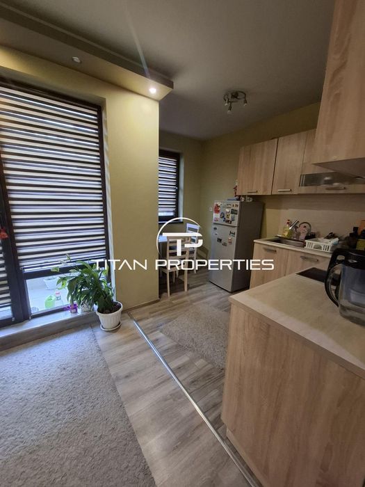 Двустаен апартамент за продажба в кв. Кършияка