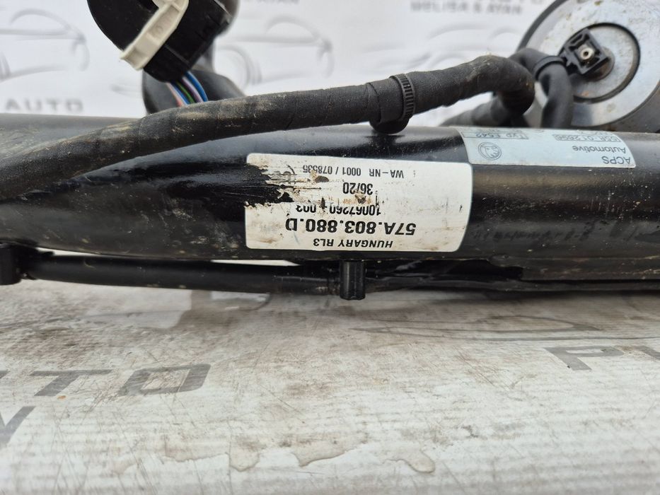 Carlig remorcare electric Skoda Karoq,Seat Ateca 57A803880D an 2016-20
