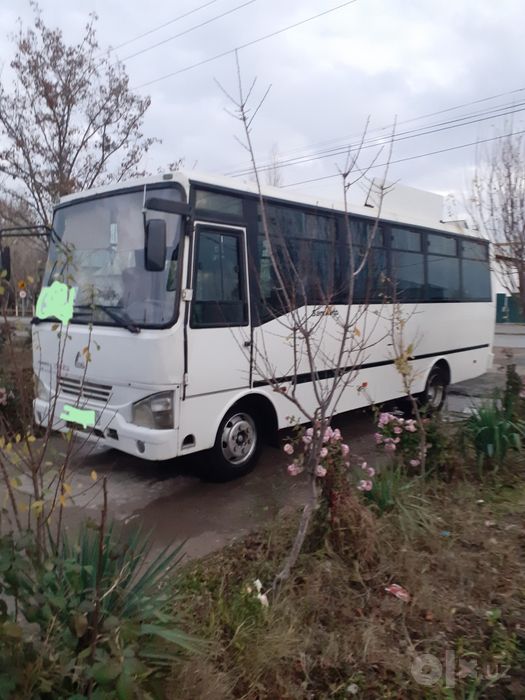 Автобус исузи исузи исузи