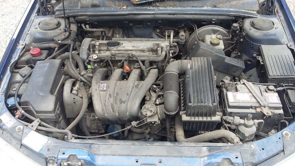 Пежо 406 1.8 и на части/pejo 406 1.8 и na chasti