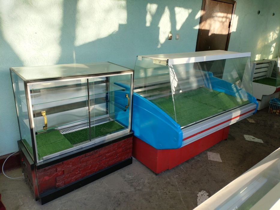 Витирени холодильник