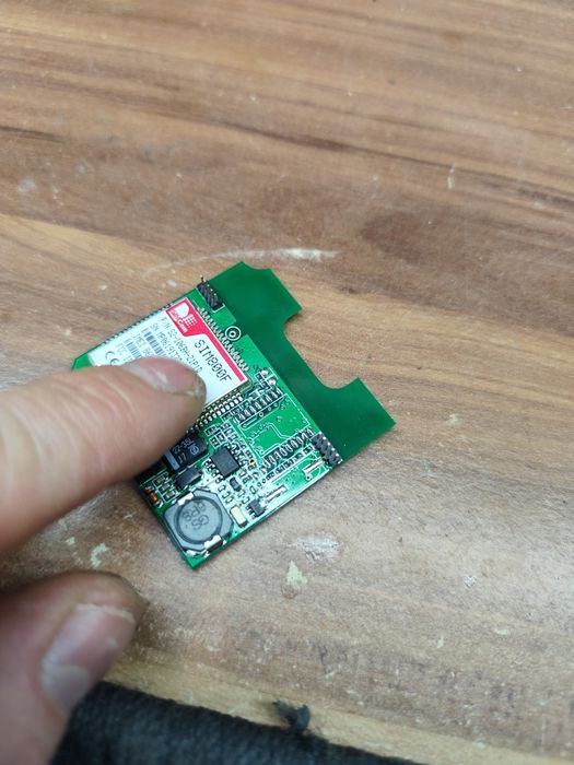 Gsm модуль Starline