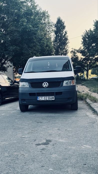VOLKSWAGEN Transporter 2007