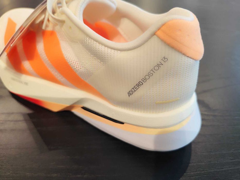 Мъжки маратонки  ADIDAS ADIZERO BOSTON 13  Оригинален ПРО модел за бягане   EU 40 2/3 - 44