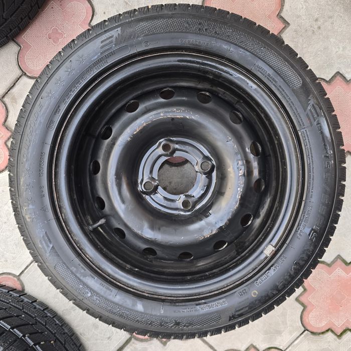 R15 зимний winter Damas