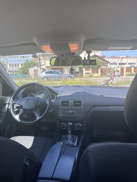 mercedes-benz clasa c
