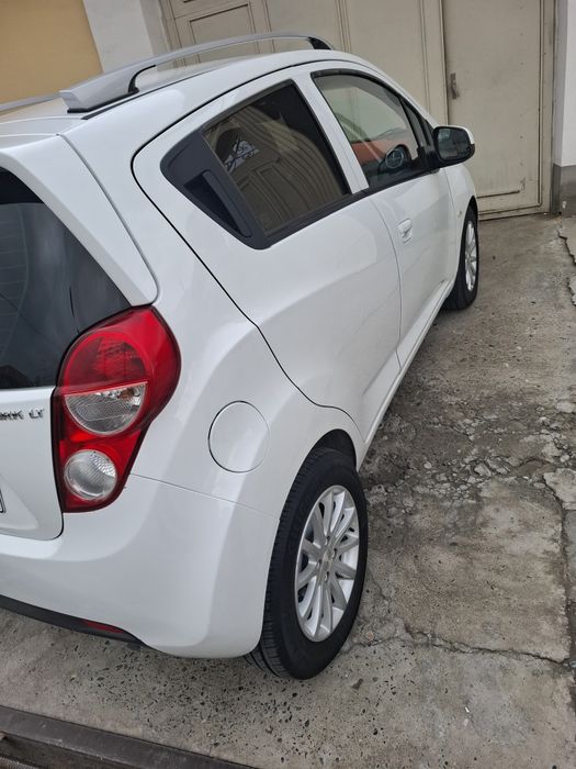 Спарк автомат 2014 га 2015 евро мотор полный фул гази пропан