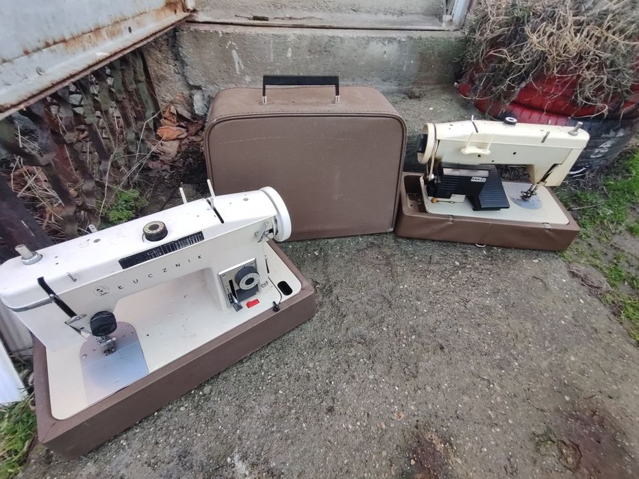 Шевна машина Лучник - 2 бр