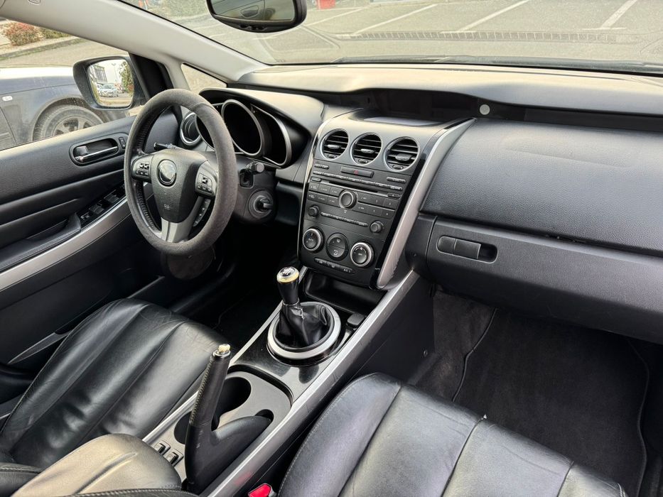 Mazda CX-7 2.2 Diesel / 173 CP / 4x4