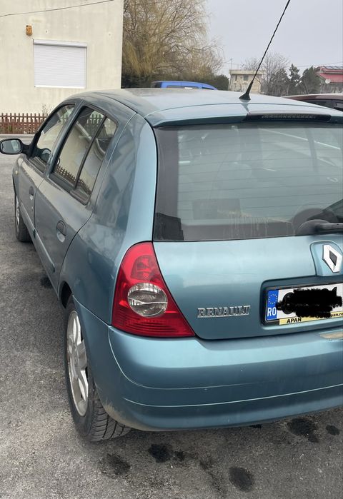 Vand renaul clio 2 automat