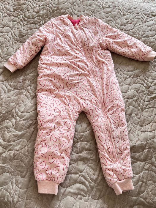 Комбинезон для девочки