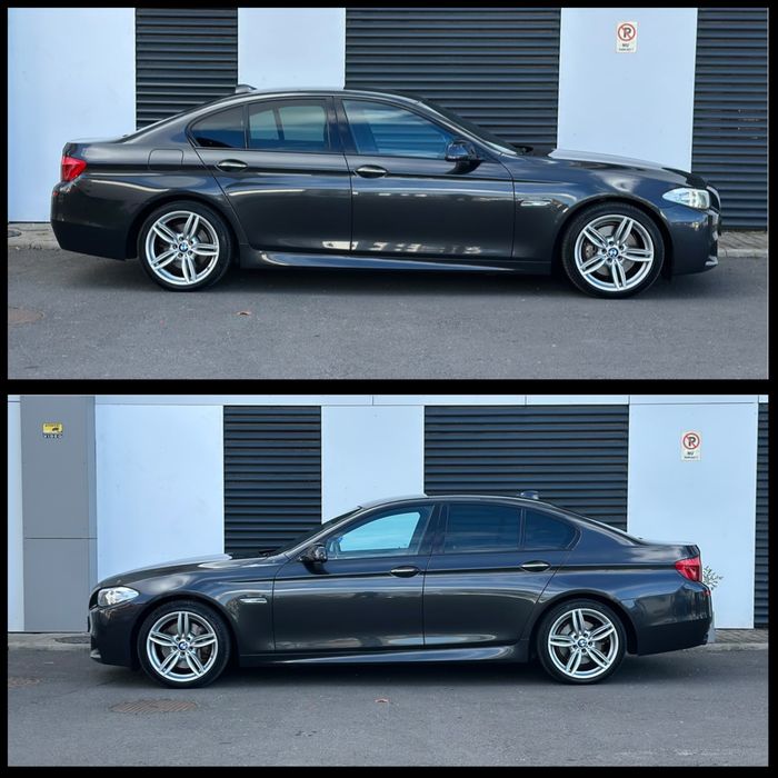 BMW Seria 5 2013 — imagine 5
