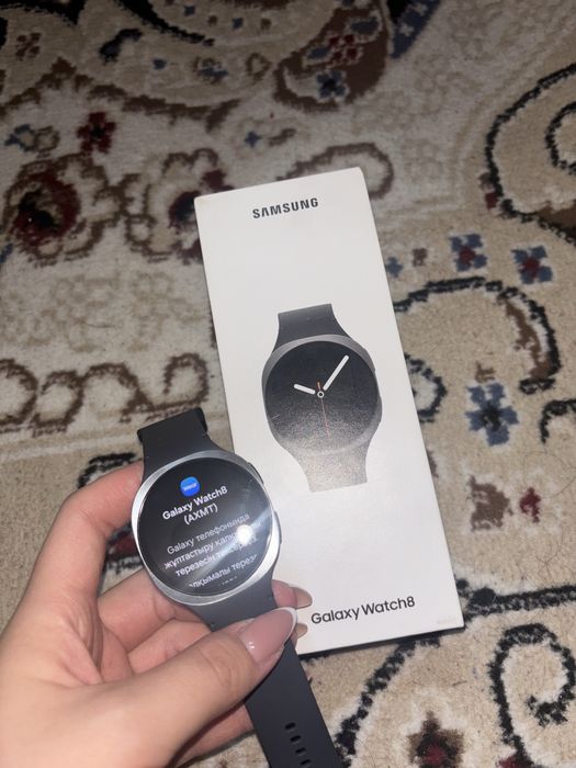 Samsung galaxy watch 8