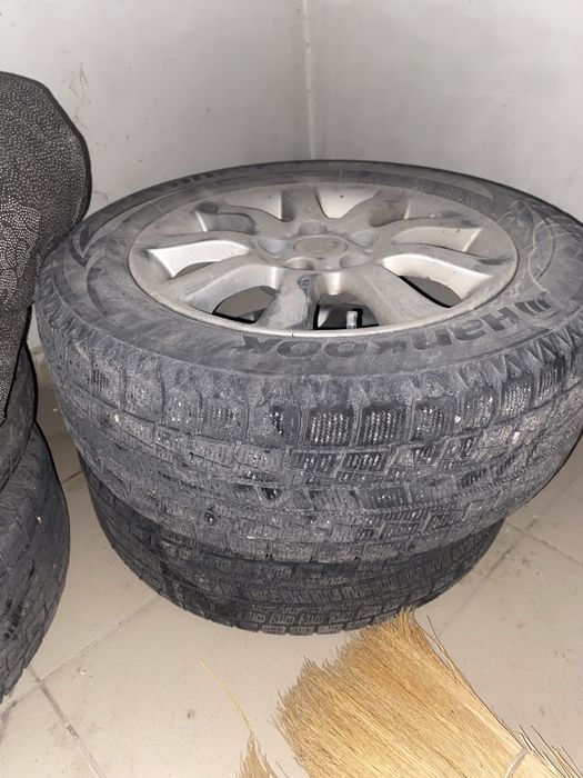 Диск р16 жагдайы средный